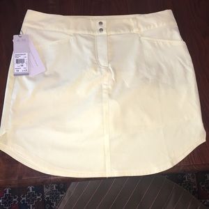 Adidas athletic skirt